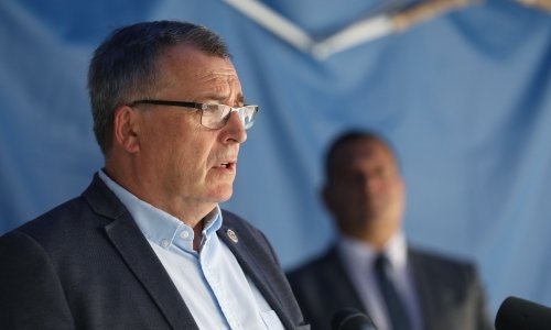 Capak: Djeca moraju ići u školu, a postoji i mogućnost da pustimo kruzere u Dubrovnik