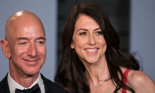 Dok Bezos gomila bogatstvo, njegova bivša supruga već je 1,7 milijardu dolara podijelila dobrotvornim organizacijama
