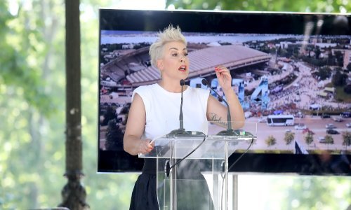 Indira Levak osvrnula se na situaciju u glazbenoj industriji: 'Stožer bi trebao donijeti jasne kriterije!'