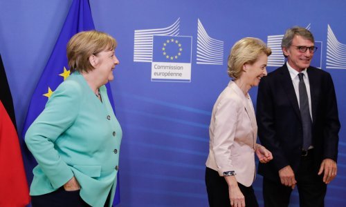 Usvajanje paketa za oporavak apsolutni prioritet EU-a do kraja godine
