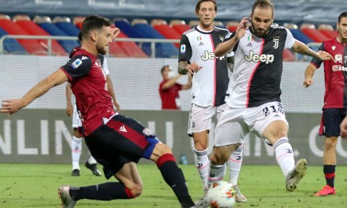 Prvak Juventus pao kod Cagliarija; Milan uvjerljiv, ali Roma zadržala petu poziciju i izborila skupine Europske lige