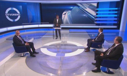 Pokoškali se Hajduković i Grlić Radman: 'Nedopustivo je da oporba ne priznaje uspjehe hrvatskog predsjedanja'
