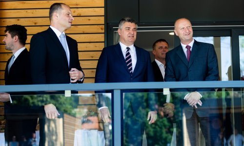 Milanović danas u Zagorju na svečanom otvorenju projekta koji je kao premijer odbio