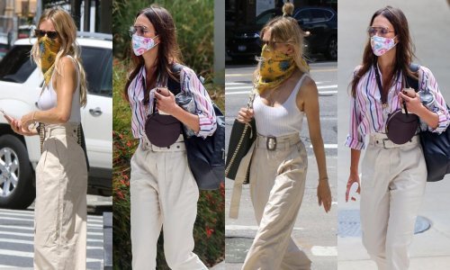 Kraljice ulične mode pronašle hlače idealne za borbu s ljetnim vrućinama