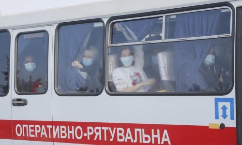 U Ukrajini novi rekordan dnevni broj novozaraženih, imaju 1673 smrtnih slučajeva