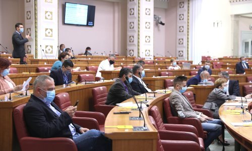 Zastupnici nezadovoljni novim zaduživanjem: Novac ne pada s neba i godinama ćemo ga morati vraćati