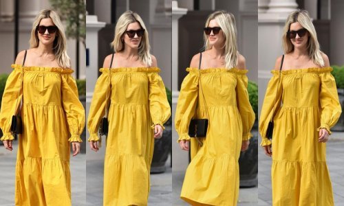 Lijepa plavuša okretala glave u trendi haljini od 315 kuna koju morate imati u svom ormaru