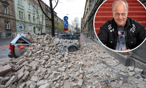 Jakov Sedlar snima dokumentarac o Zagrebu prije i poslije potresa; Grad mu za to plaća 242 tisuće kuna