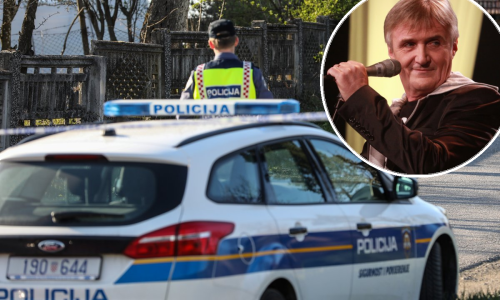 Policija objavila detalje nesreće Rajka Dujmića; u zavoju je izgubio kontrolu nad vozilom te sletio u provaliju