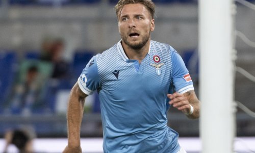 Ciro Immobile dva gola do pothvata za koji se mislilo da će dugo trajati; Lazijev napadač može u Napulju srušiti omraženog Gonzala Higuaina