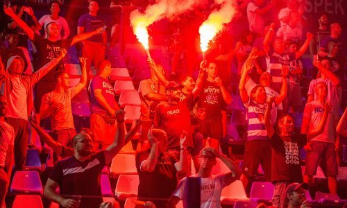 Policija nastavlja s privođenjima zbog nereda nakon utakmice Osijeka i Lokomotive