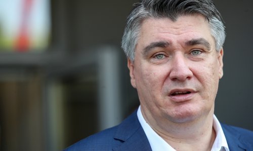 [FOTO/VIDEO] Milanović o sukobu s Plenkovićem: To nisam čuo ni od Sanadera, Kosor i Karamarka; ne možeš nekome ustati i reći lažeš