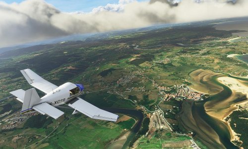 [VIDEO] Microsoft Flight Simulator dolazi na Xbox Series X i Xbox Series S