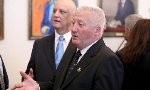 Miljavac o proslavi u Kninu: U protokolu sigurno neće biti HOS, da će se pojaviti sa strane, vjerojatno hoće