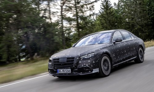 Mercedes-Benz objavio još detalja o budućoj S-klasi; zaštićeno i podržano uživanje u vožnji na najvišoj razini