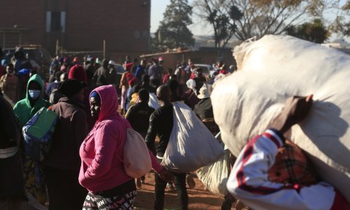 60 posto stanovništva do kraja godine trebat će pomoć u hrani zbog ubojite kombinacije suše, recesije i pandemije
