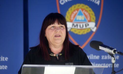 Članica Stožera Maja Grba Bujević ulazi u Sabor umjesto Salapića