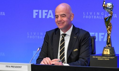 Novi skandal potresa Fifu; Gianni Infantino pod istragom zbog kriminalnih radnji