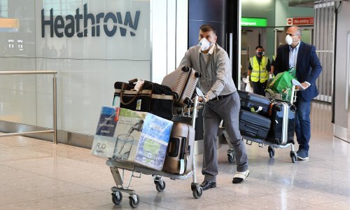 Britanija je europski rekorder po stopi povećane smrtnosti tijekom pandemije Covida-19