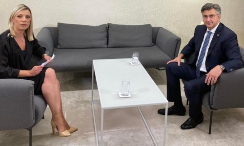 Plenković obznanio: Boris Milošević bit će u Kninu na proslavi Oluje, Tomo Medved ide u Grubore