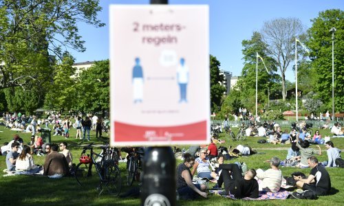 Švedska će dopustiti okupljanja do 500 ljudi