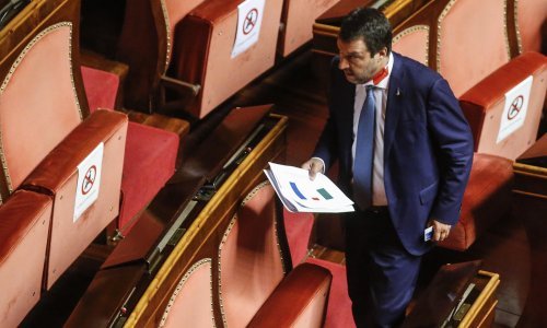 Talijanska desnica vodi na regionalnim izborima
