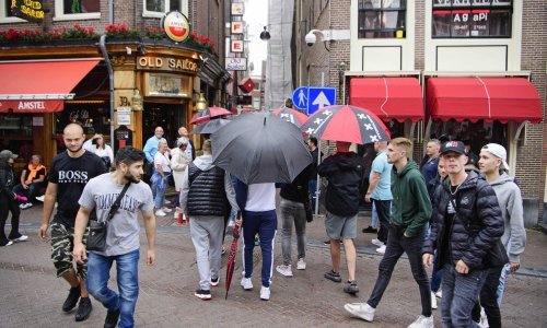 Amsterdam uvodi obavezne zaštitne maske i u četvrti Crvenih svjetiljki