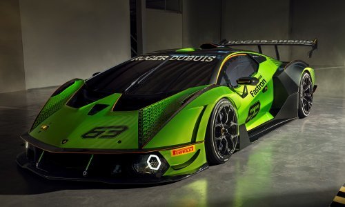 Lamborghini Essenza SCV12: Najčišće iskustvo na stazi uz motor V12 snage više od 830 KS