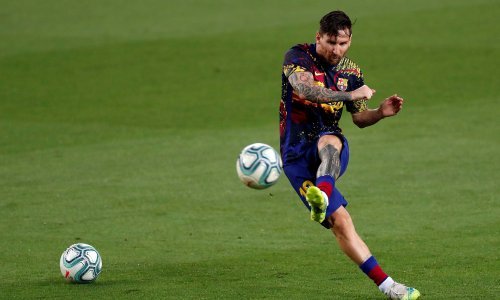 Lionel Messi bi u Interu dobio nenormalnu plaću, ugovor na četiri godine, ali postoji jedan uvjet; za uglednu Gazzettu taj transfer je nemoguća misija