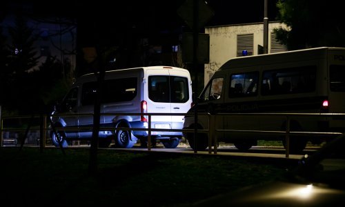 Sukob u centru Splita, mladi Britanci završili u bolnici