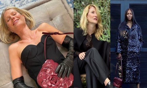 Slavne oskarovke u ulozi modela: Gwyneth Paltrow snimio je suprug, a Frances McDormand pozirala je iz tuša u vrtu