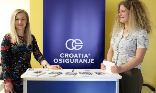 Croatia osiguranje s dobiti od 204 milijuna kuna, izdaci za štete skočili 22,7 posto