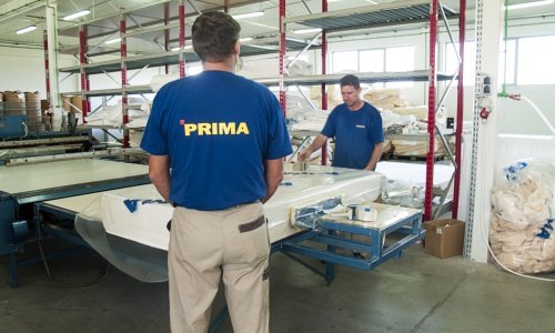 Otvorena nova tvornica Prima Grupe