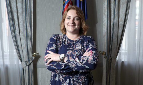Anja Šimpraga (SDSS) otkrila motive za emotivni govor u Saboru