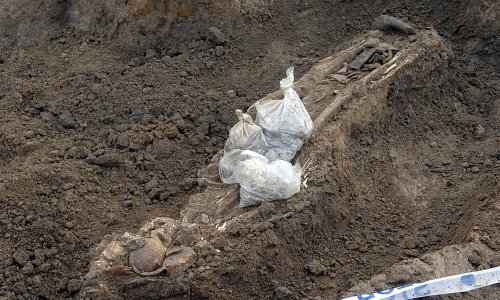 Kod Bugojna nađena četiri tijela za koje se vjeruje da pripadaju nestalim bosanskim Hrvatima