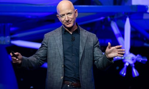 Regulator dao zeleno svjetlo, Amazon može u svemir