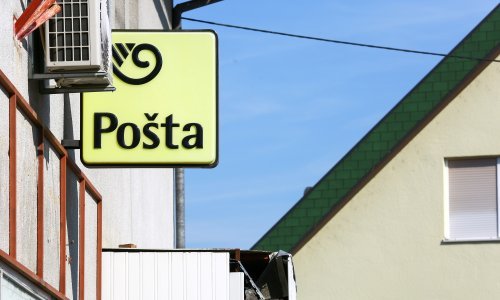 Nepoznati razbojnik opljačkao poštu na zagrebačkim Ravnicama