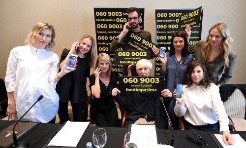 Fond #SPASIME dobitnik prestižne nagrade Golden World Awards 2020.