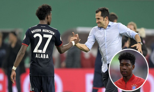 U Bayernu su poludjeli nakon što je David Alaba otkrio koliku plaću očekuje: Dečko, u kojem svijetu ti živiš?!
