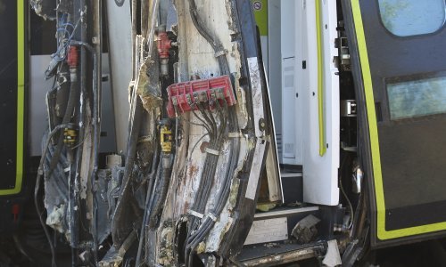 U željezničkoj nesreći u Češkoj 20 ozlijeđenih