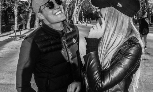 Zaručili se Mateo Kovačić i Izabela Andrijanić?