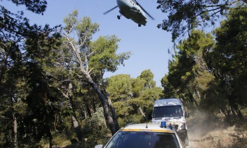 I dalje traje potraga za nestalim Poljakom na Biokovu
