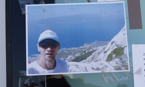 HGSS treći dan traga za nestalim Poljakom na Biokovu
