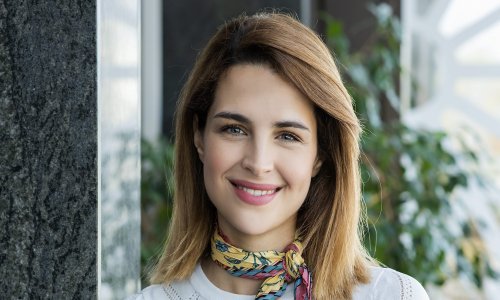 Doris Pinčić Rogoznica o ljubavi: 'Opipljiva je i ima je gdje god se okreneš'