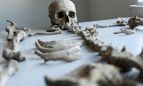 Jama u blizini Požege krije tragove drevnog pokolja