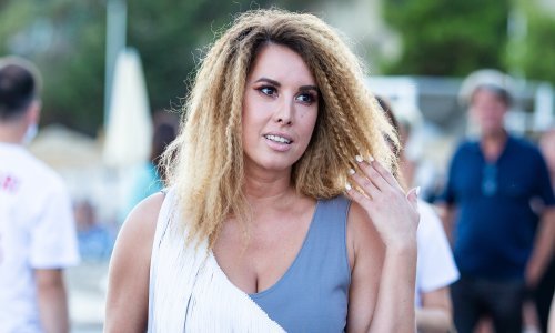 Popodnevna kavica: Nives Celzijus u dosad neviđenoj pozi
