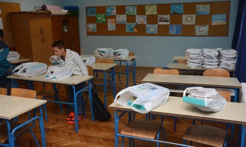 Učenici se početkom rujna vjerojatno vraćaju u klupe, evo kako bi to trebalo izgledati