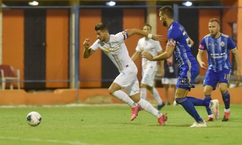 Najbolji strijelac HT Prve lige nekoliko dana prije finala doživio obiteljsku tragediju; osvojeni Kup posvetio je majci 'koja ga je gledala s neba'