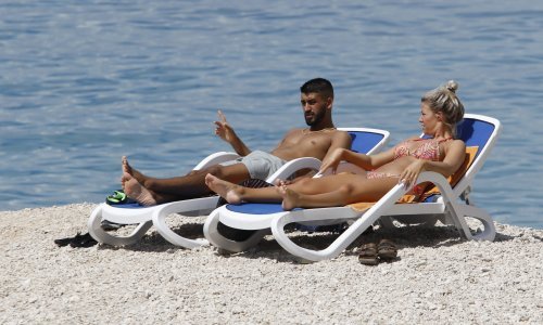 Očekuje nas sunčana nedjelja, poslijepodne moguć pokoji pljusak na istoku, u gorju i u Dalmaciji