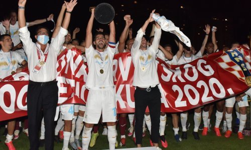 Prvi čovjek Rijeke Damir Mišković otkrio kome sve poklanja pobjedu u Kupu, a dotakao se i velike žrtve svojeg igrača